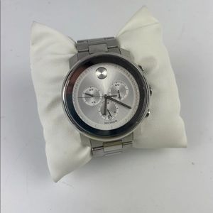 Movado Watch Mens Movado Bold
